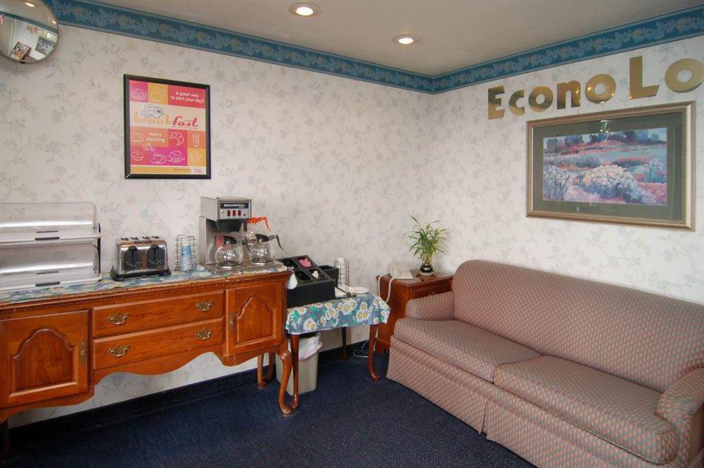 Econo Lodge Castro Valley I-580 מראה חיצוני תמונה