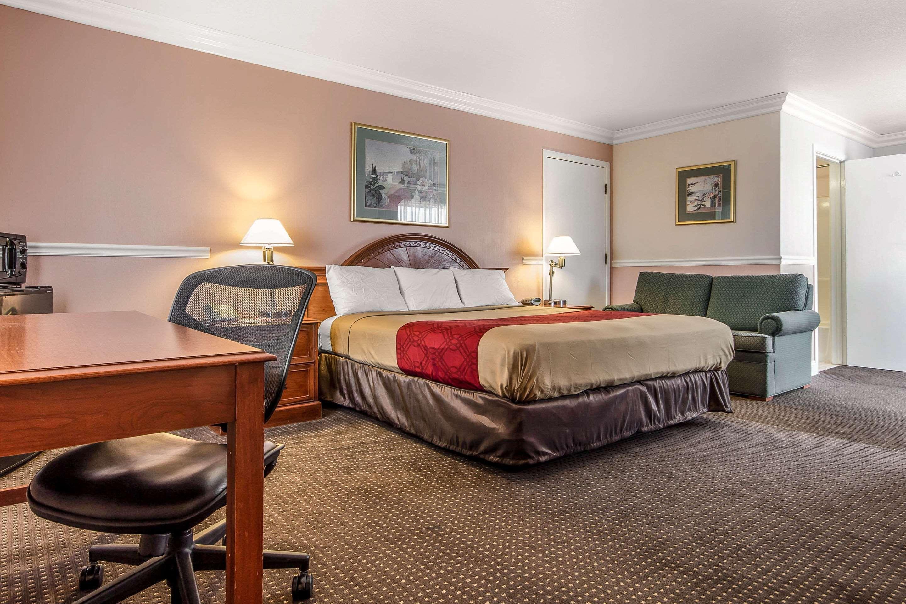 Econo Lodge Castro Valley I-580 מראה חיצוני תמונה