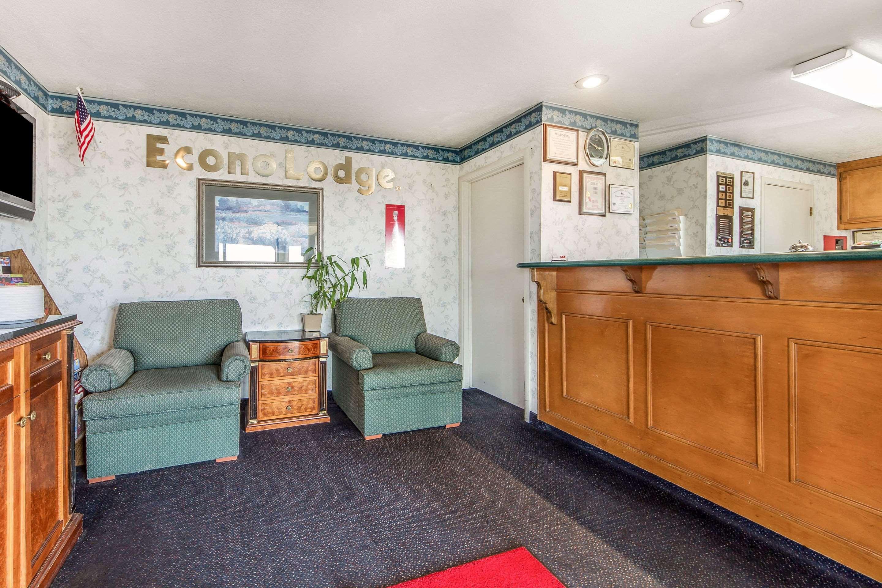 Econo Lodge Castro Valley I-580 מראה חיצוני תמונה