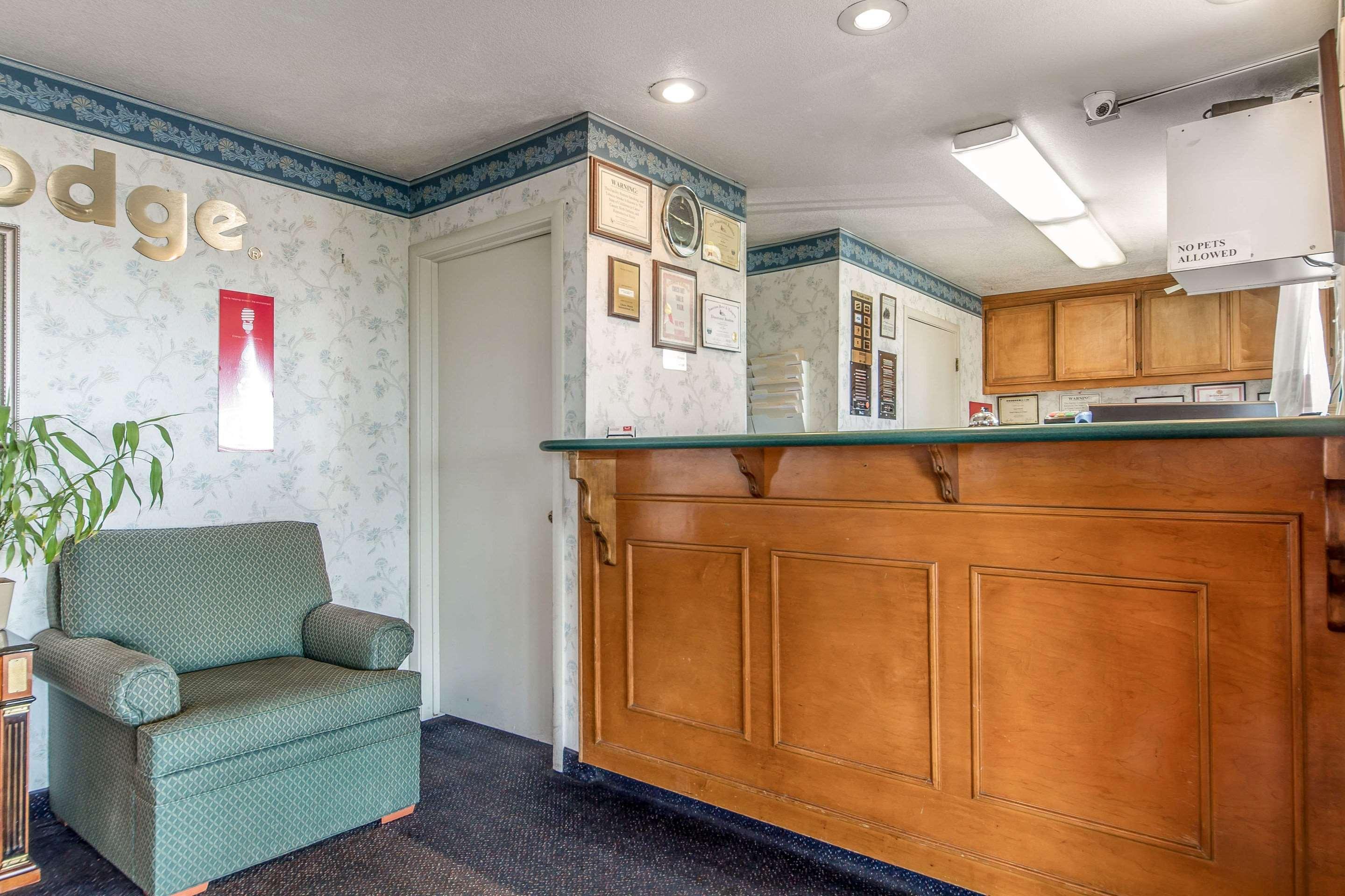 Econo Lodge Castro Valley I-580 מראה חיצוני תמונה