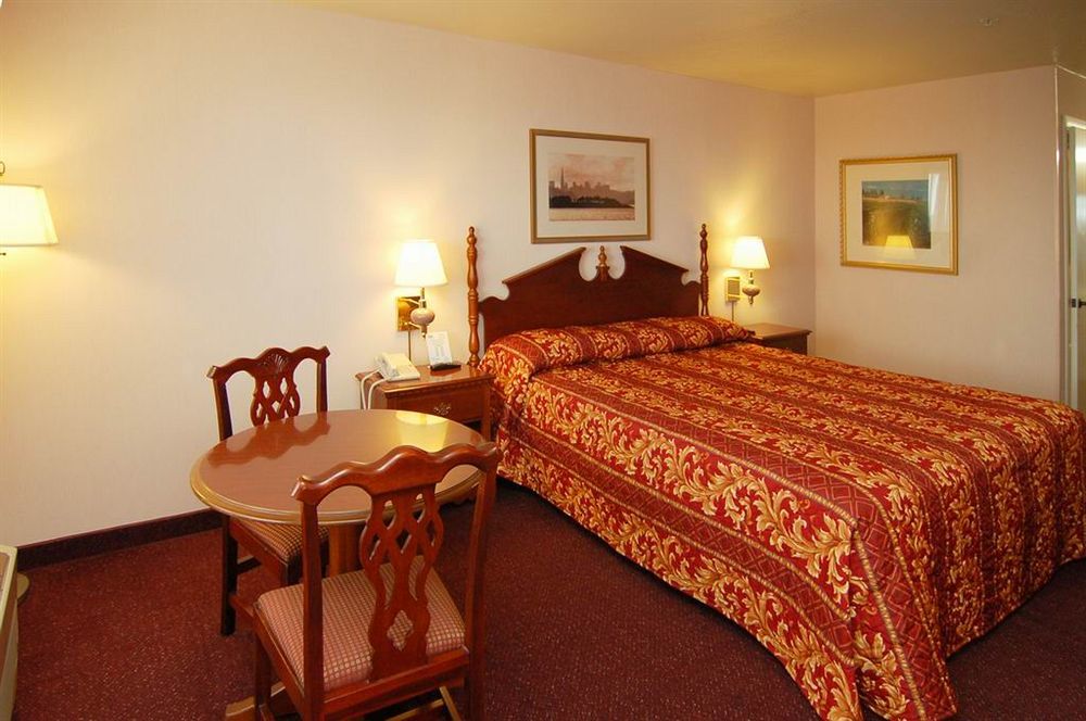 Econo Lodge Castro Valley I-580 מראה חיצוני תמונה