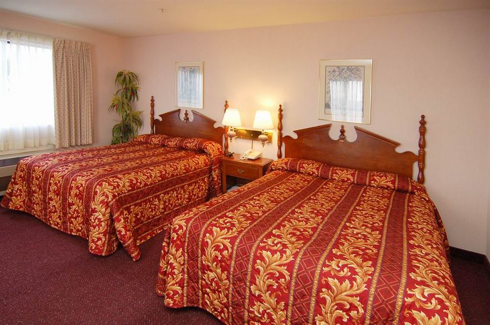 Econo Lodge Castro Valley I-580 מראה חיצוני תמונה