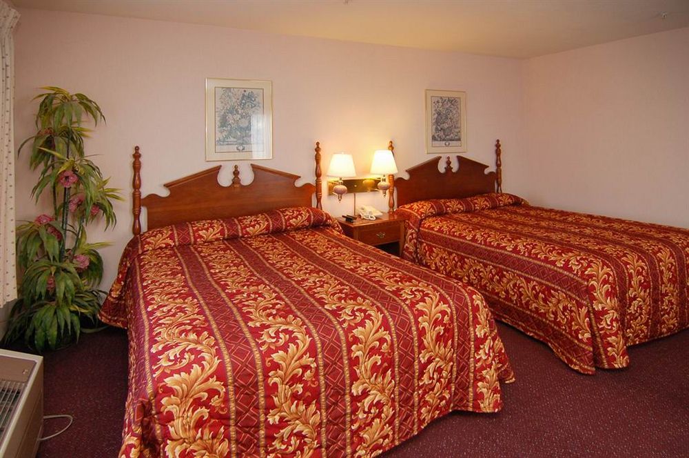 Econo Lodge Castro Valley I-580 מראה חיצוני תמונה